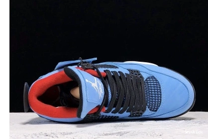 4 Travis Jordan Jack Cactus Retro 308497-406 Scott 0818